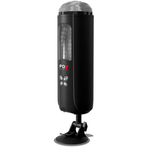 Masturbateur Mode vibrant et compression — gros plan