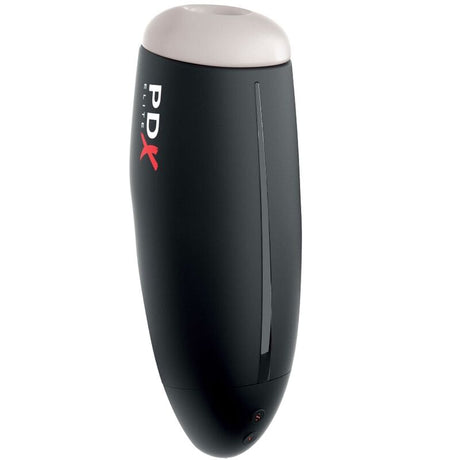 PDX ELITE STROKER FAP O MATIC SUCKER VIBRATEUR MASTURBATEUR