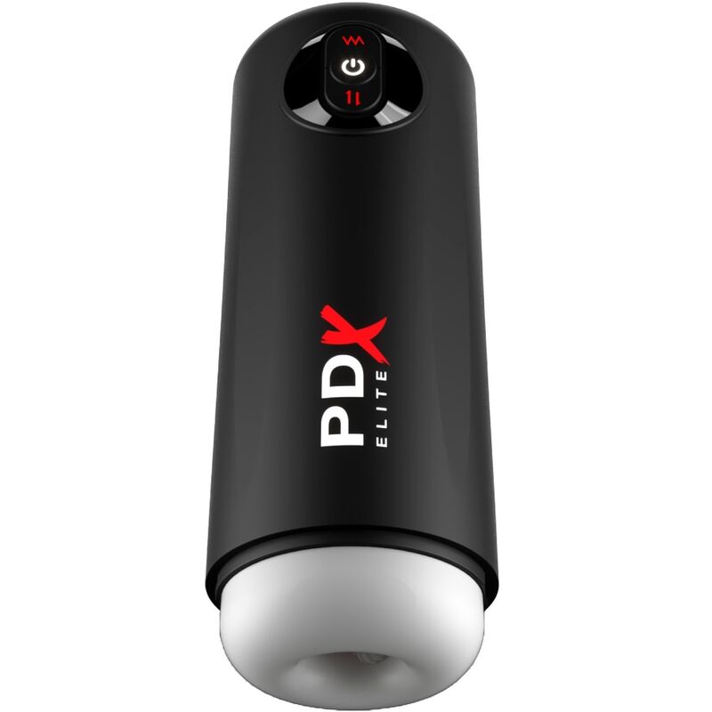PDX ELITE VIBRATEUR STROKER MOTO MILKER
