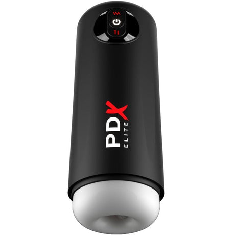 PDX ELITE VIBRATEUR STROKER MOTO MILKER