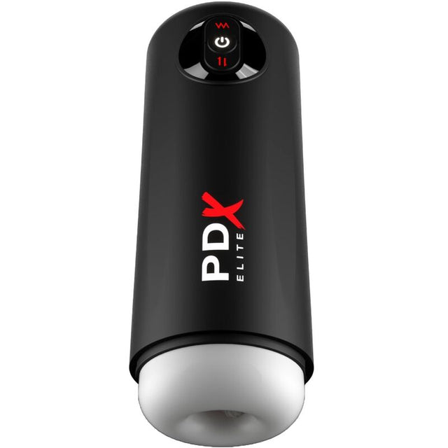 PDX ELITE VIBRATEUR STROKER MOTO MILKER