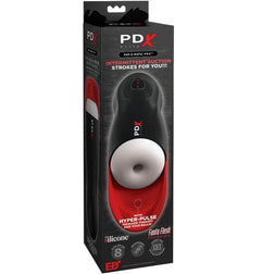 PDX ELITE STROKER FAP O MATIC PRO AVEC BASE TESTICULAIRE