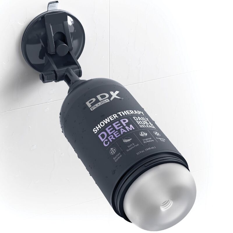 Shower Therapy shower masturbator 20.7 cm