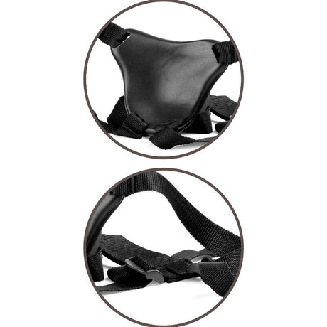 King Cock Elite Beginner Body Dock Kit 17.8 cm