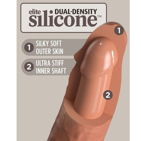 King Cock Elite Beginner Body Dock Kit 17.8 cm