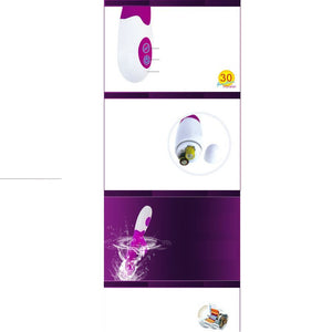 PRETTY LOVE FLIRTATION VIBRATEUR SNAPPY
