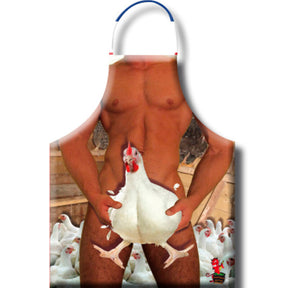 DIABLO PICANTE TABLIER POULE