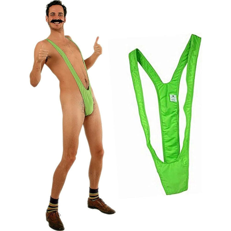 DIABLO PICANTE TRIKINI HOMME VERT