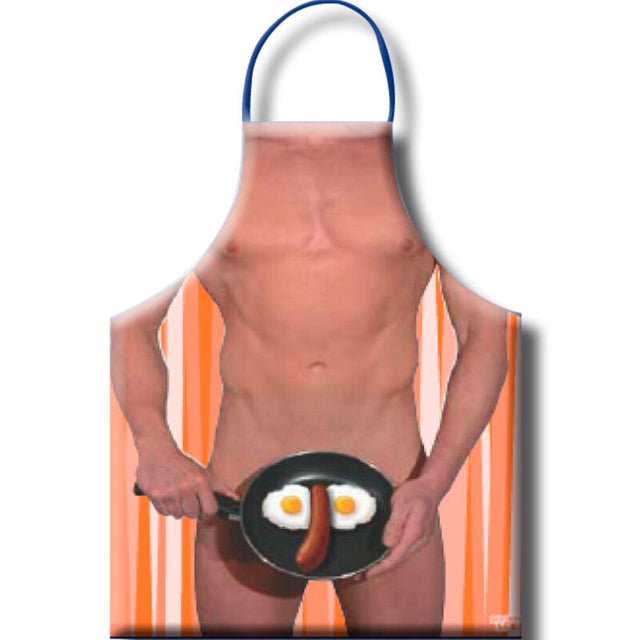 DIABLO PICANTE TABLIER OEUFS AU FRITS POUR HOMMES