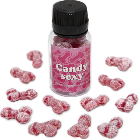 Mug pénis de la marque Diablo Picante modèle Candy Sexy pour le plaisir intime.