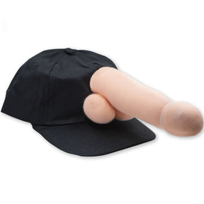 DIABLO PICANTE SUPER SIFFLET CASQUETTE NOIRE