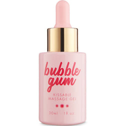 BIJOUX INDISCRETS KIT DE JEU BUBBLEGUM AVEC HUILE GEL ET BRILLANT LEVRES