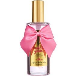 BIJOUX INDISCRETS KIT DE JEU BUBBLEGUM AVEC HUILE GEL ET BRILLANT LEVRES