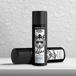 Gel anal réparateur acide hyaluronique — 30 ml