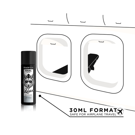 Gel anal réparateur acide hyaluronique — en situation