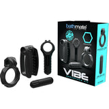 Kit endurance vibrant 3 accessoires — Vibe Endurance · Bathmate · Cockrings Vibrants