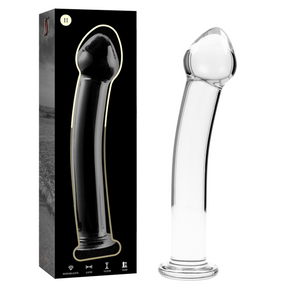 Gode en verre Ø 3 cm épais 16 cm — Nebula N.11 · Nebula Series By Ibiza · Godes sans vibration