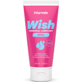 Lubrifiant anal formule naturelle 100 ml — Wish · Intimateline Intymate · Anaux avec relaxant