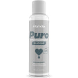 Lubrifiant silicone ultra smooth 100 ml — Puro · Intimateline Intymate · Lubrifiants base silicone