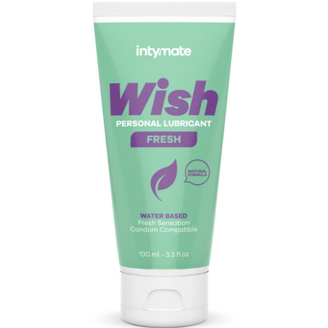 INTIMATELINE INTYMATE LUBRIFIANT STIMULANT WISH FRESH 100 ML