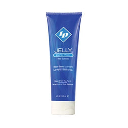 Lubrifiant eau de la marque ID modèle Gel lubrifiant base eau extra épais 120 ml pour le plaisir intime.