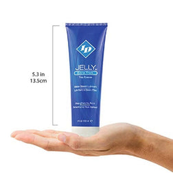 ID JELLY LUBRIFIANT A BASE D EAU TUBE DE VOYAGE EXTRA EPAIS 120 ML