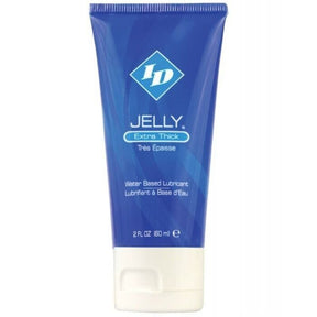 Gel anal extra épais base eau 60 ml · Id Jelly · Lubs & Sprays Relaxants Anal