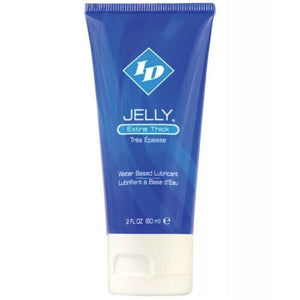 Gel anal extra épais base eau 60 ml · Id Jelly · Lubs & Sprays Relaxants Anal