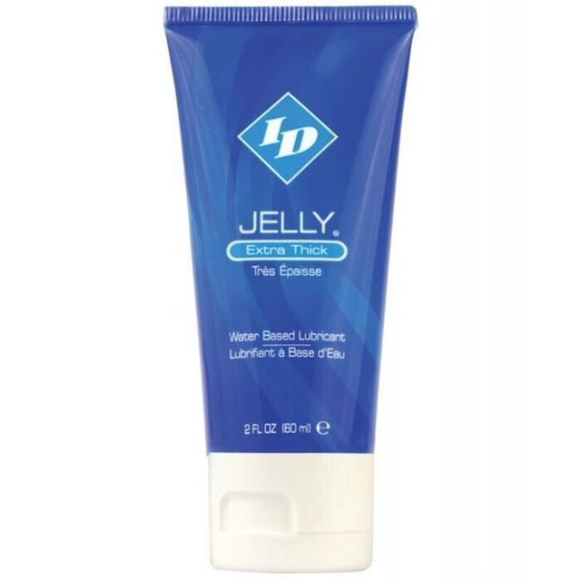 Gel anal extra épais base eau 60 ml · Id Jelly · Lubs & Sprays Relaxants Anal