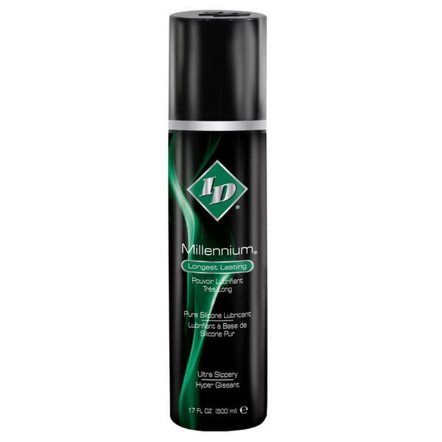 ID MILLENIUM LUBRIFIANT A BASE DE SILICONE LONGUE DUREE 500 ML