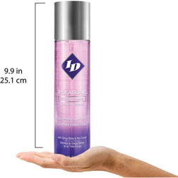 Lubrifiant stimulant base eau 500 ml - ID Pleasure