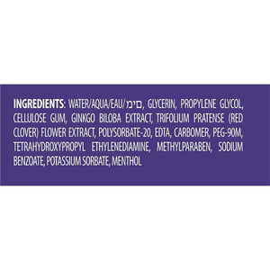 Lubrifiant stimulant ID Pleasure 500 ml — emballage