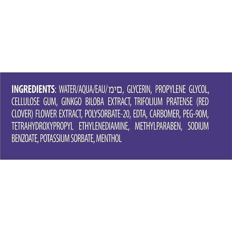Lubrifiant stimulant ID Pleasure 500 ml — emballage