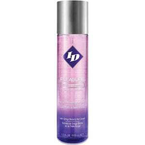 Lubrifiant stimulant ID Pleasure 500 ml · Id Pleasure · Base eau