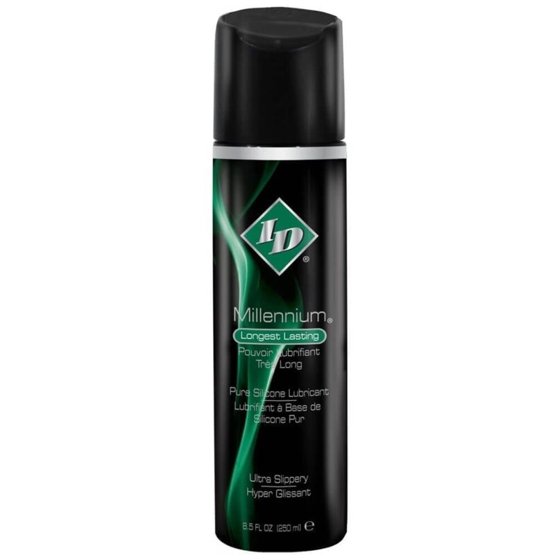 ID MILLENIUM LUBRIFIANT A BASE DE SILICONE LONGUE DUREE 250 ML