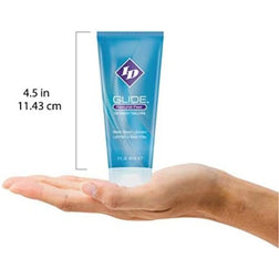Lubrifiant longue durée tube format voyage 60 ml — ID Glide Travel