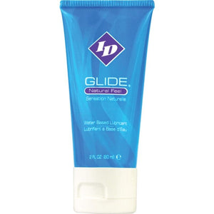 Lubrifiant longue durée tube format voyage 60 ml — ID Glide Travel · Id Glide · Base eau