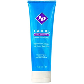 Lubrifiant base eau longue durée tube 120 ml — ID Glide · Id Glide · Base eau