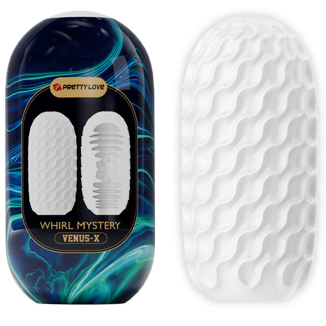 PRETTY LOVE OEUF DE MASTURBATEUR TOURNOIR MYSTERE VENUS