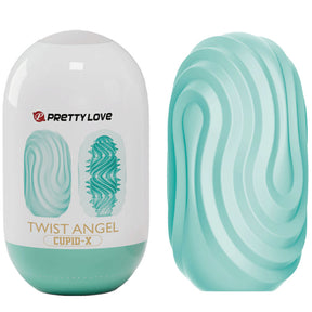 PRETTY LOVE OEUF MASTURBATEUR TWIST ANGE CUPIDON