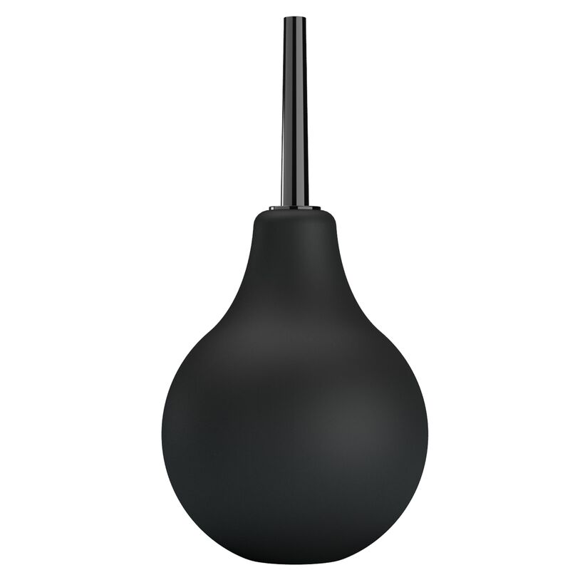 MR PLAY DOUCHE ANAL POIRE BLKB NOIR