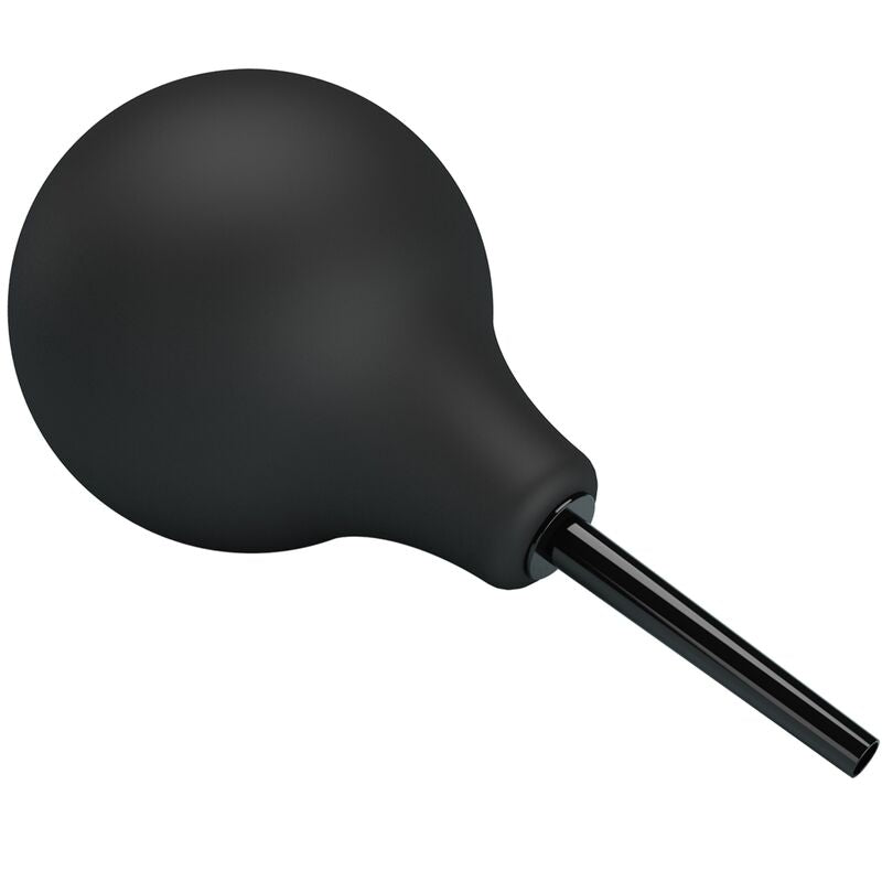 MR PLAY DOUCHE ANAL POIRE BLKB NOIR