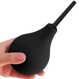 MR PLAY DOUCHE ANAL POIRE BLKB NOIR