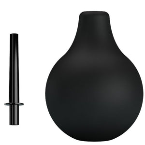 MR PLAY DOUCHE ANAL POIRE BLKB NOIR