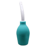 Poire de lavement anal caoutchouc bleu — prix choc · Mr Play · Hygiène anale