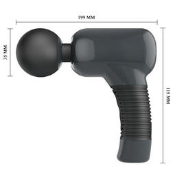 Masseur pénis Magic Gun - emballage produit