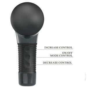 PRETTY LOVE MASSEUR RECHARGEABLE 7 FONCTIONS 5 VITESSES