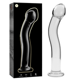 Gode en verre 18,5 cm Ø 3,5 cm — Nebula N.18 · Nebula Series By Ibiza · Godes sans vibration