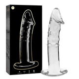 Gode verre Épais 18,5 cm — Nebula N.19 · Nebula Series By Ibiza · Godes sans vibration