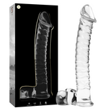 Gode verre XL 21,5 cm Ø 4 cm — Nebula N.23 · Nebula Series By Ibiza · Godes
